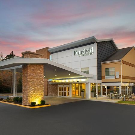 Fairfield Inn & Suites By Marriott Chesapeake Suffolk Экстерьер фото