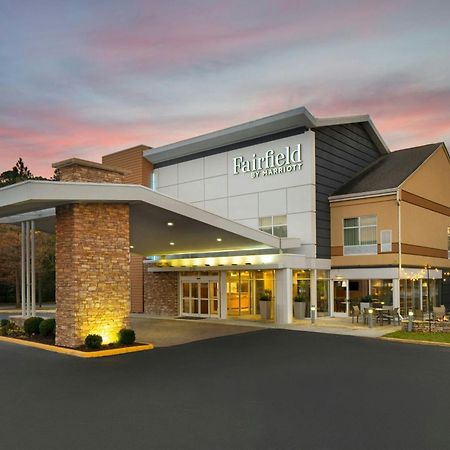 Fairfield Inn & Suites By Marriott Chesapeake Suffolk Экстерьер фото