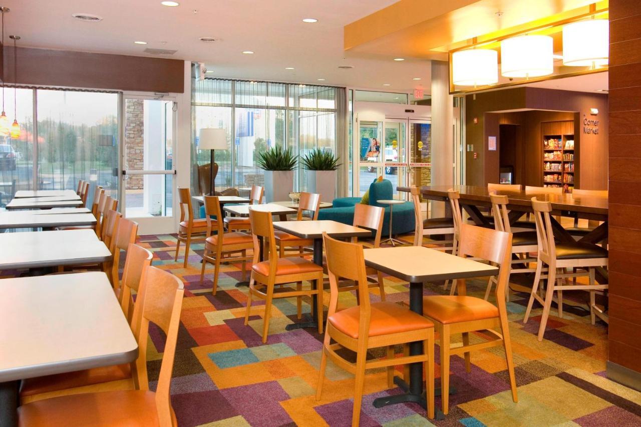 Fairfield Inn & Suites By Marriott Chesapeake Suffolk Экстерьер фото