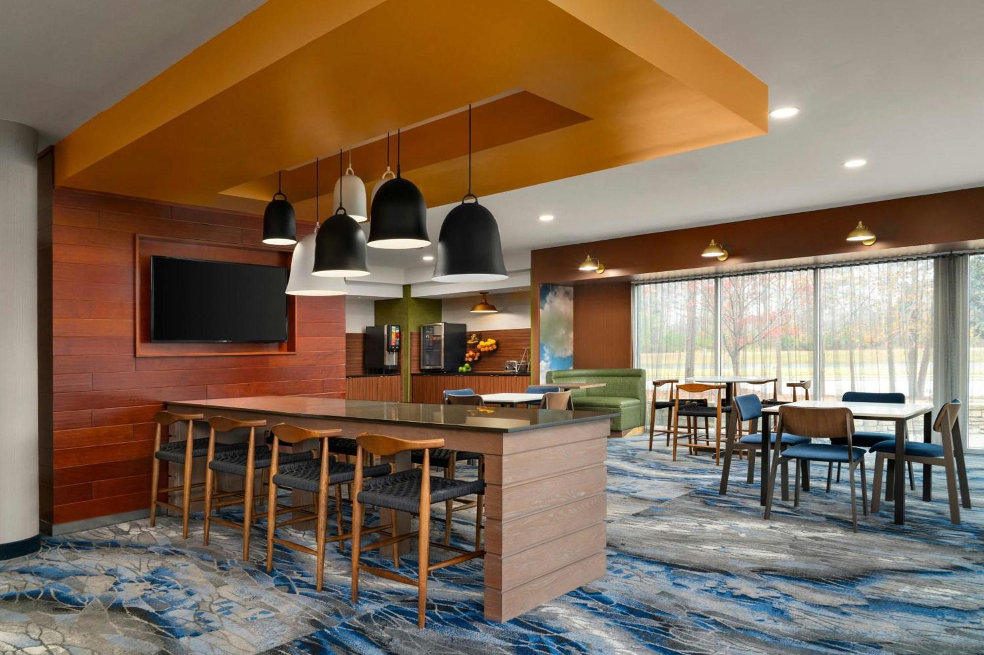 Fairfield Inn & Suites By Marriott Chesapeake Suffolk Экстерьер фото