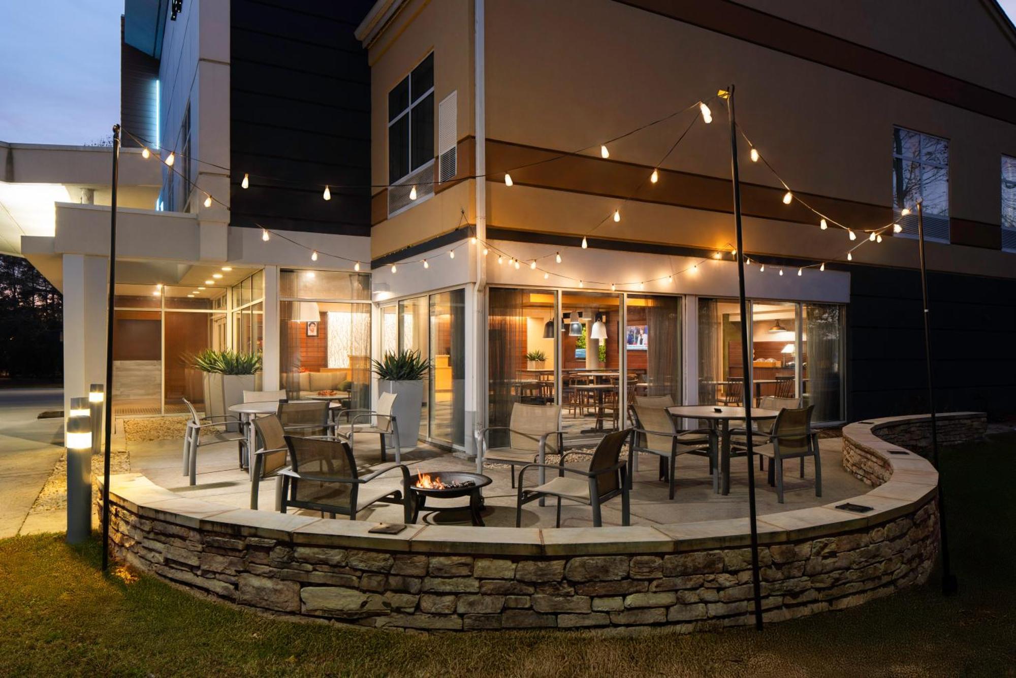 Fairfield Inn & Suites By Marriott Chesapeake Suffolk Экстерьер фото