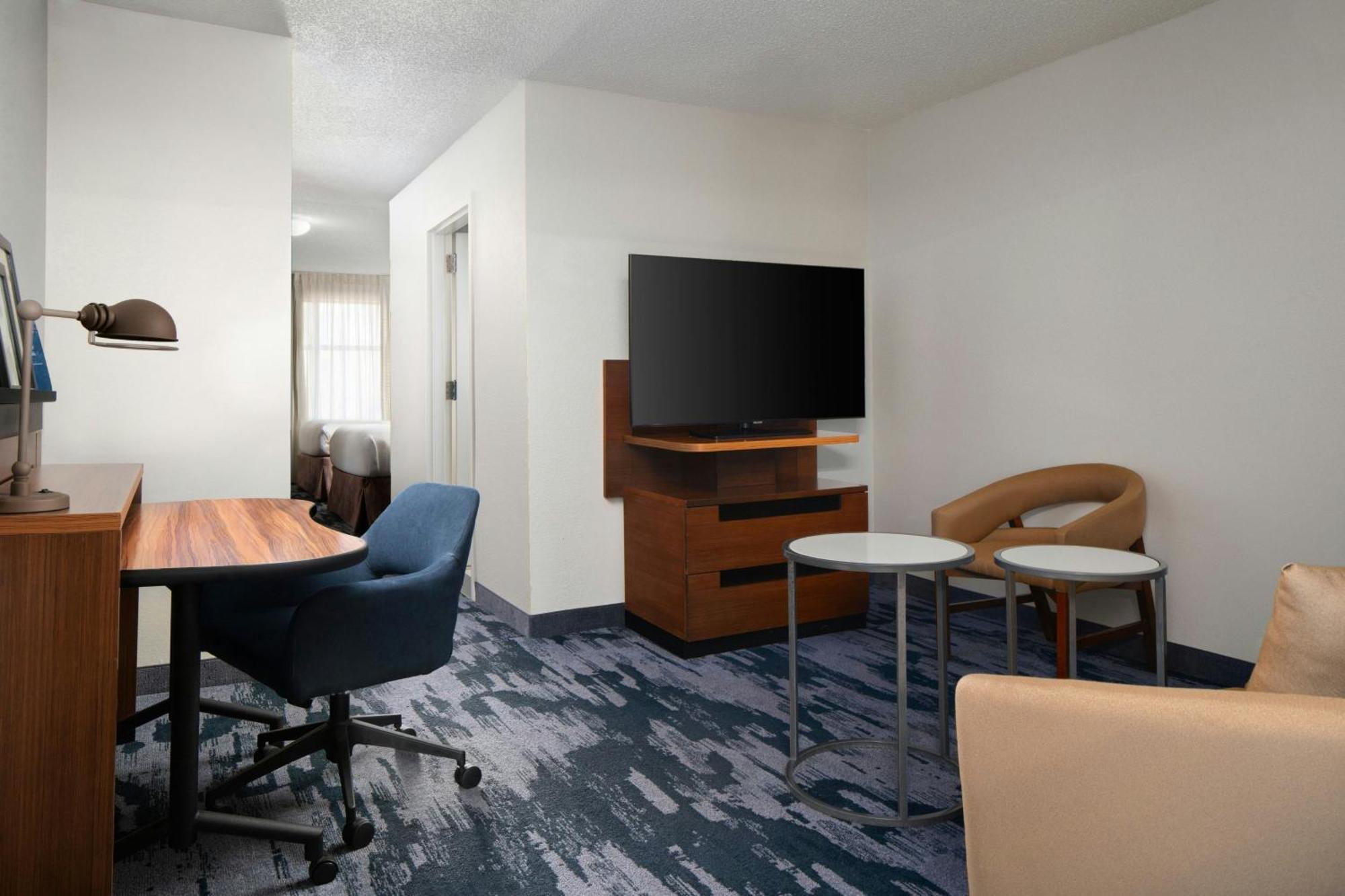 Fairfield Inn & Suites By Marriott Chesapeake Suffolk Экстерьер фото