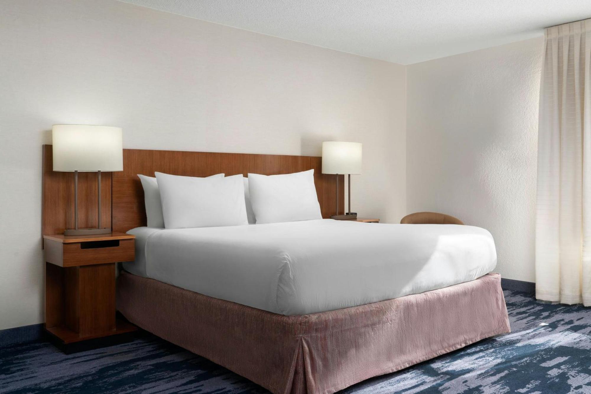Fairfield Inn & Suites By Marriott Chesapeake Suffolk Экстерьер фото