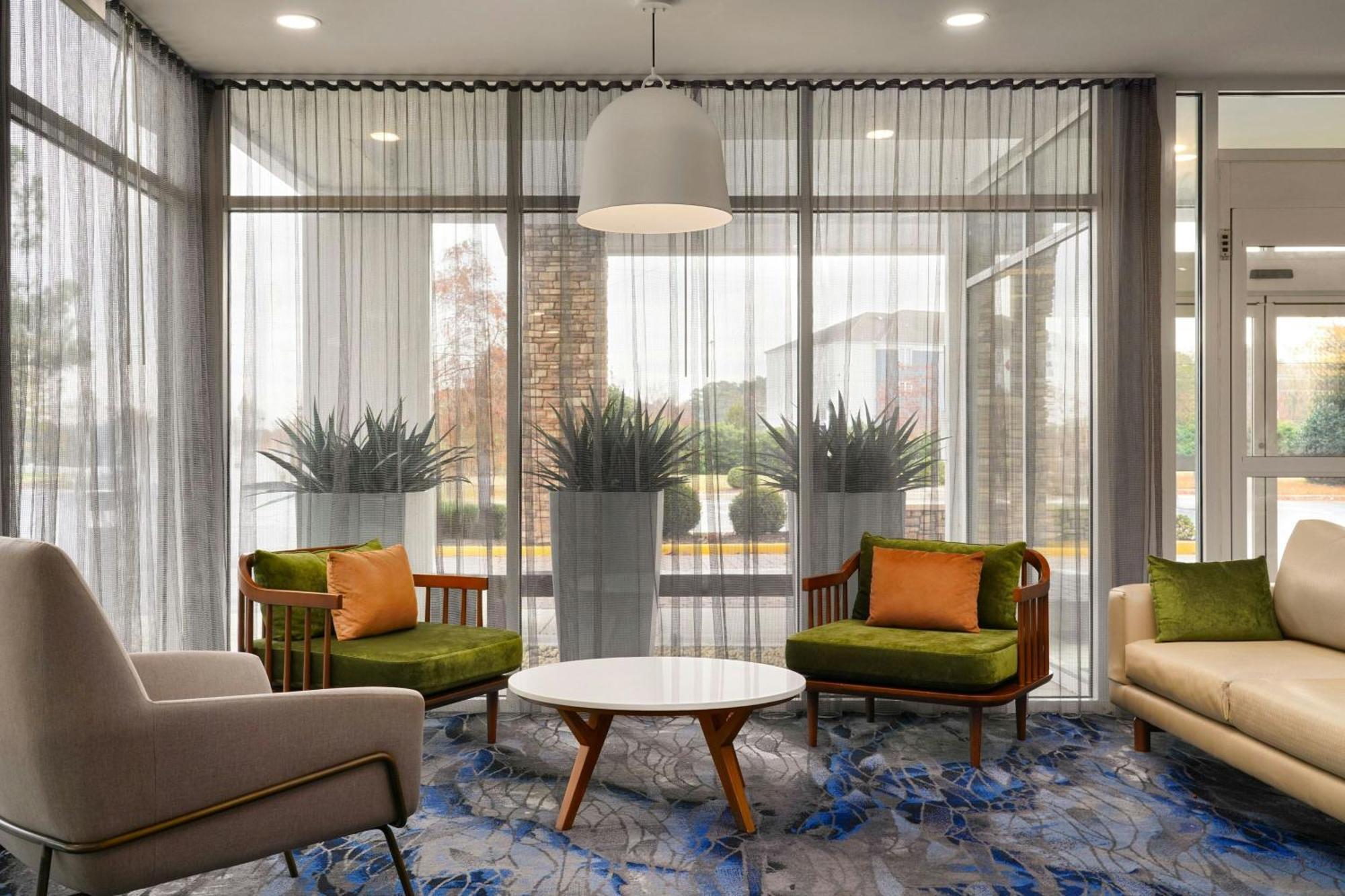 Fairfield Inn & Suites By Marriott Chesapeake Suffolk Экстерьер фото