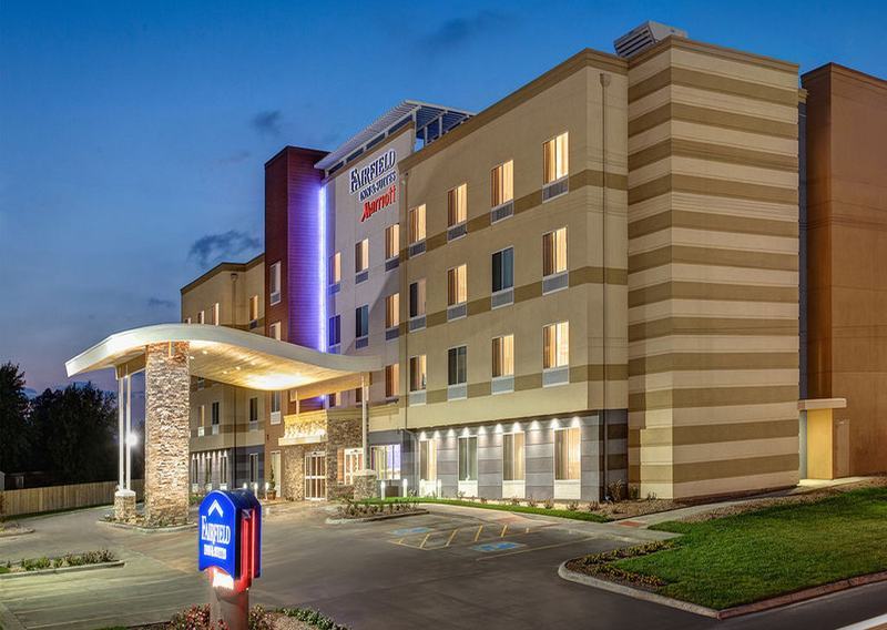 Fairfield Inn & Suites By Marriott Chesapeake Suffolk Экстерьер фото