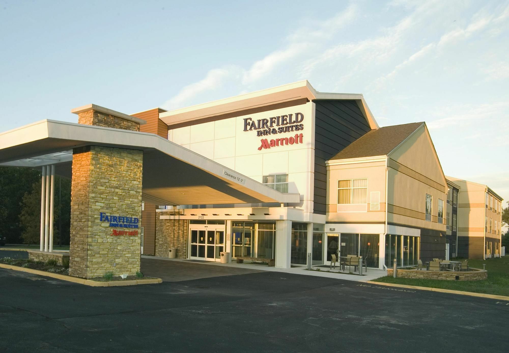 Fairfield Inn & Suites By Marriott Chesapeake Suffolk Экстерьер фото