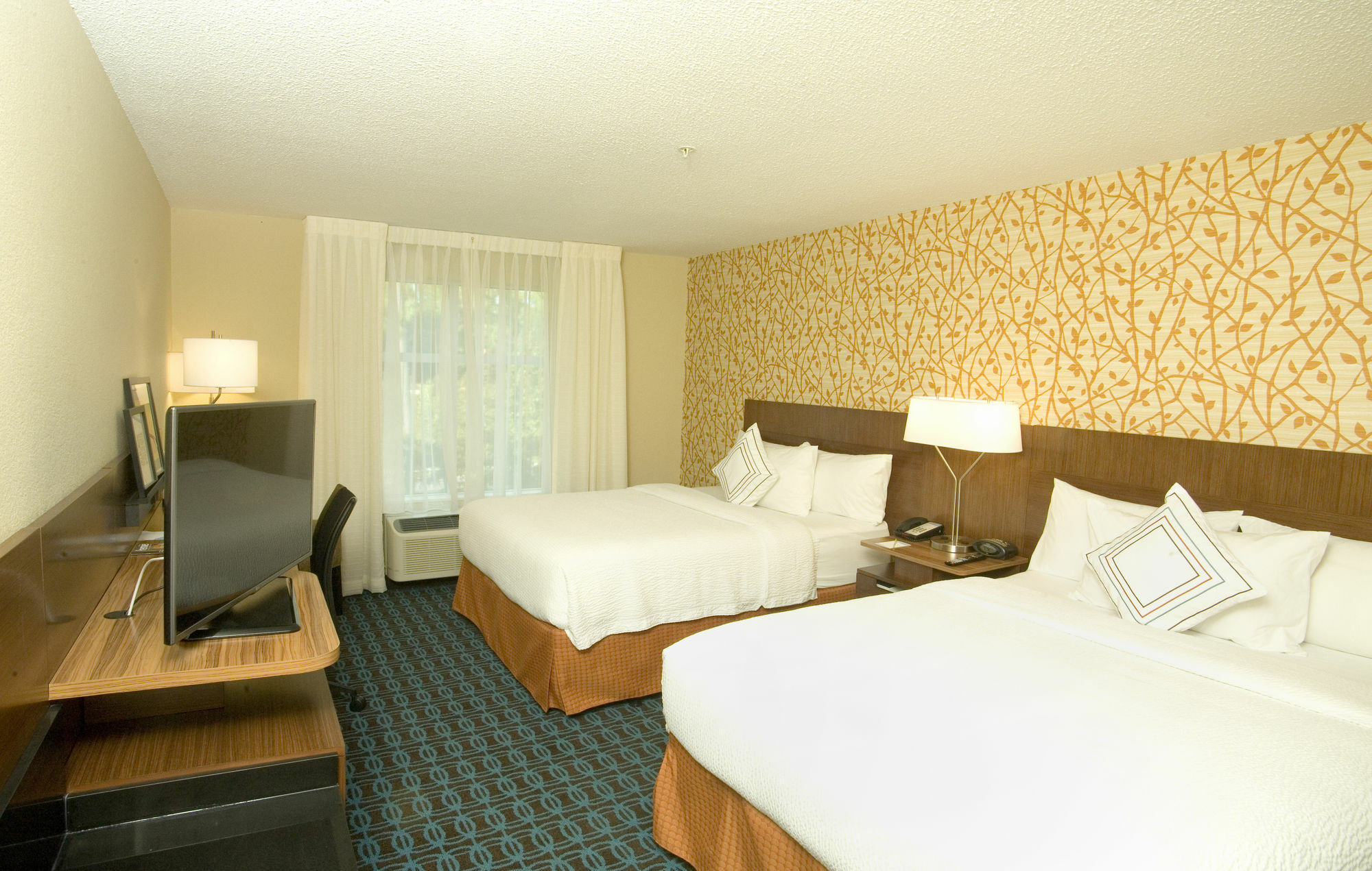 Fairfield Inn & Suites By Marriott Chesapeake Suffolk Экстерьер фото